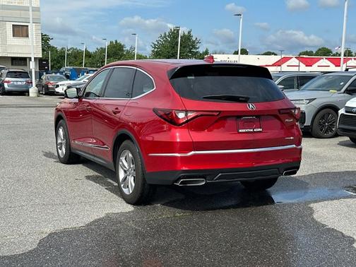 2023 Acura MDX 4DR SH-AWD
