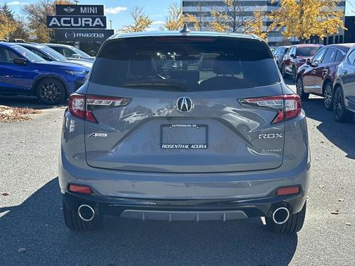 2025 Acura RDX w/A-Spec Advance Package