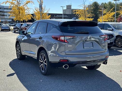 2025 Acura RDX w/A-Spec Advance Package