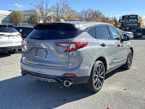 2025 Acura RDX w/A-Spec Advance Package