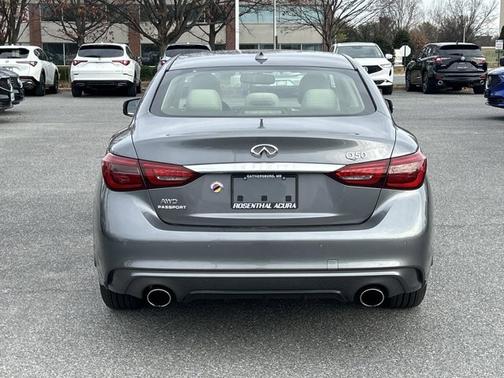 2020 INFINITI Q50 3.0t LUXE