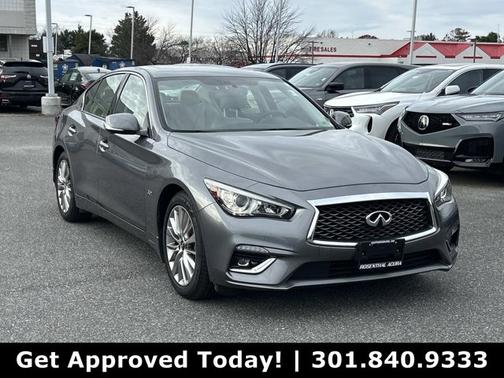 2020 INFINITI Q50 3.0t LUXE