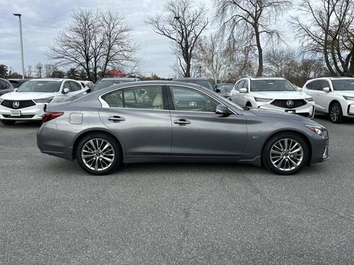 2020 INFINITI Q50 3.0t LUXE