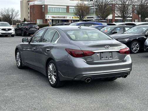 2020 INFINITI Q50 3.0t LUXE