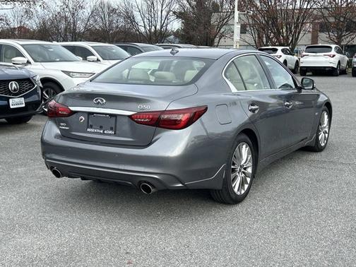 2020 INFINITI Q50 3.0t LUXE