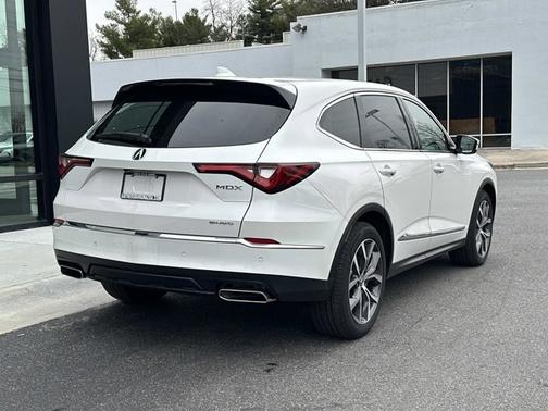 2024 Acura MDX w/Technology Package