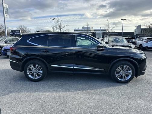 2024 Acura MDX 4DR SH-AWD
