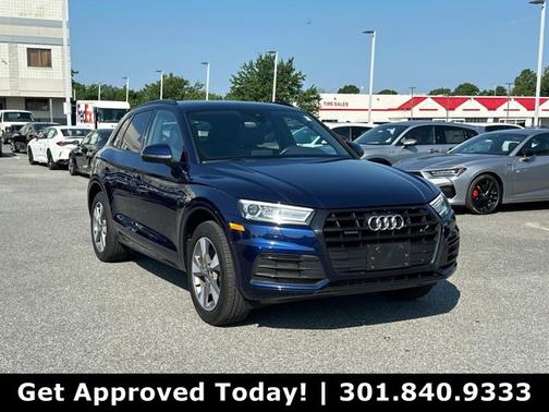 2020 Audi Q5 45 Premium
