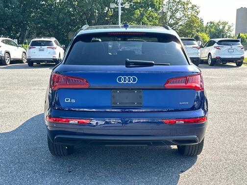 2020 Audi Q5 45 Premium