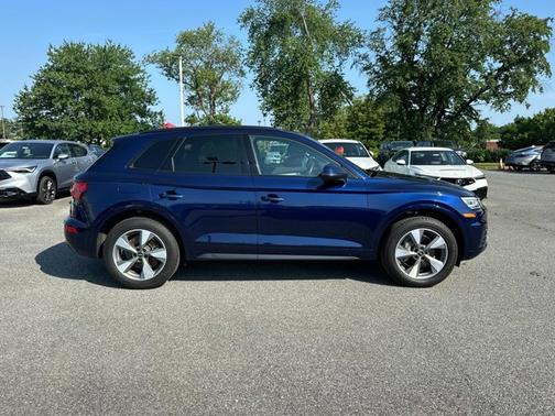2020 Audi Q5 45 Premium