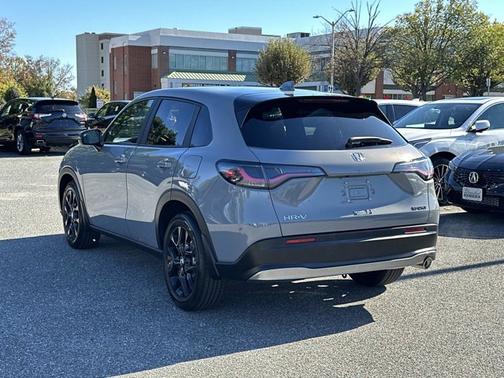 2025 Honda HR-V Sport