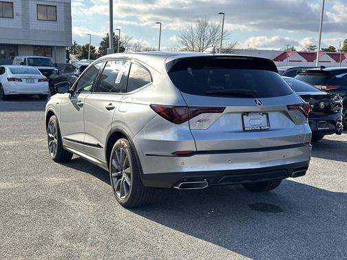 2025 Acura MDX w/A-Spec Package