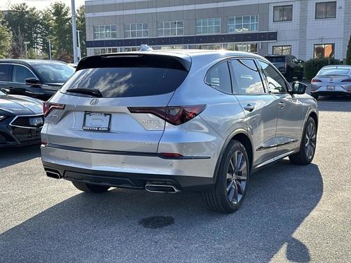 2025 Acura MDX w/A-Spec Package