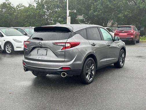 2024 Acura RDX w/A-Spec Package
