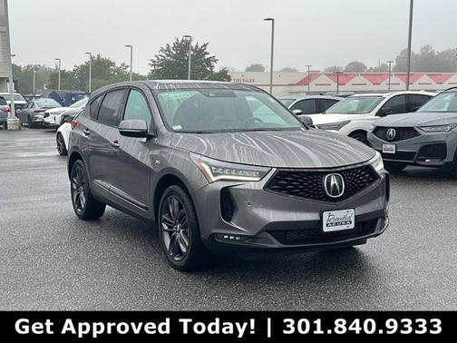 2024 Acura RDX w/A-Spec Package