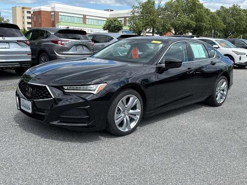 2022 Acura TLX Tech