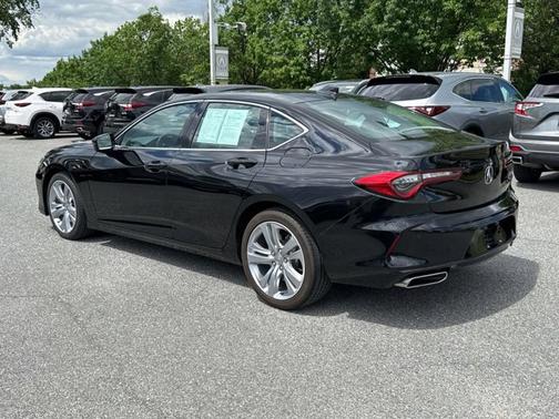 2022 Acura TLX Tech