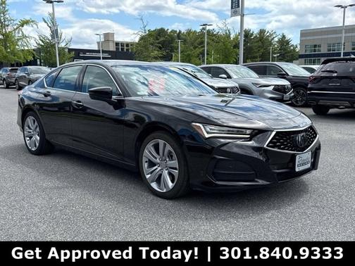 2022 Acura TLX Tech