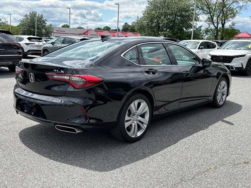 2022 Acura TLX Tech