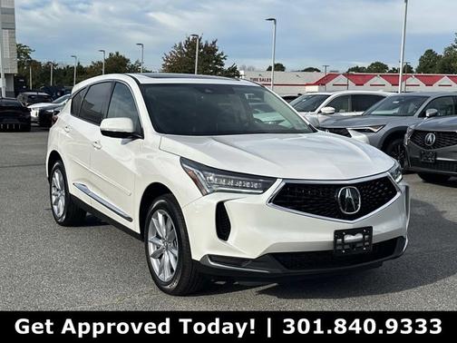 2024 Acura RDX 4DR SH-AWD