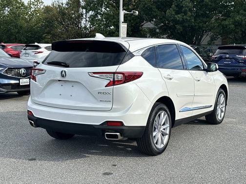 2024 Acura RDX 4DR SH-AWD