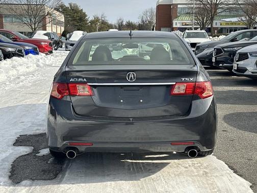 2012 Acura TSX 2.4
