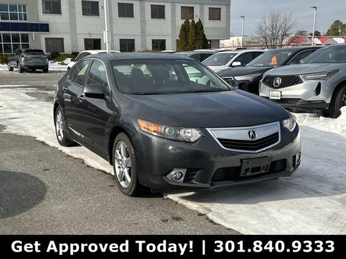 2012 Acura TSX 2.4
