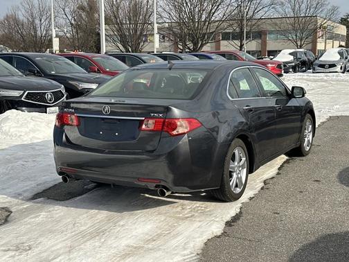 2012 Acura TSX 2.4