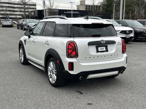 2024 MINI Countryman Cooper S