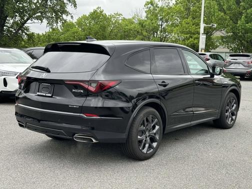 2024 Acura MDX w/A-Spec Package