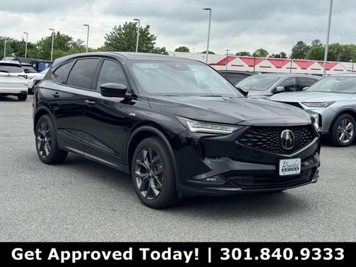 2024 Acura MDX w/A-Spec Package
