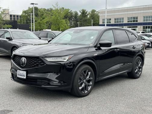 2024 Acura MDX w/A-Spec Package