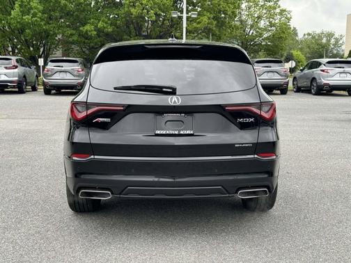 2024 Acura MDX w/A-Spec Package