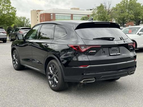 2024 Acura MDX w/A-Spec Package