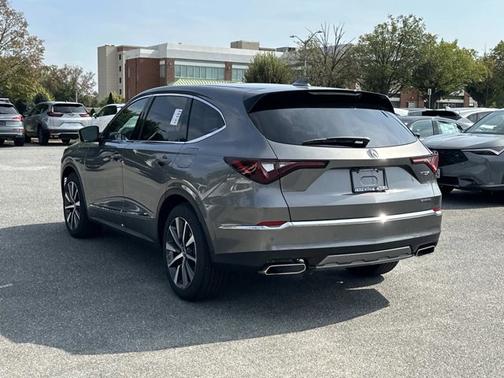 2025 Acura MDX w/Technology Package
