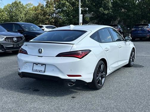 2025 Acura Integra w/A-Spec Technology Package