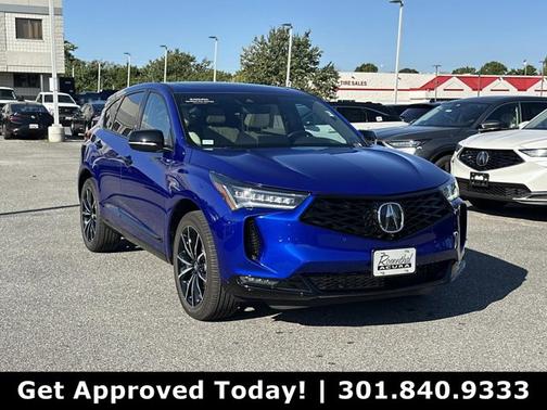 2025 Acura RDX w/A-Spec Advance Package