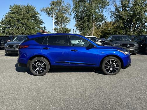 2025 Acura RDX w/A-Spec Advance Package
