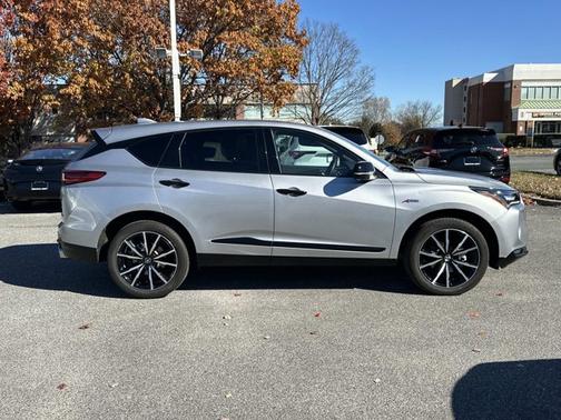 2025 Acura RDX w/A-Spec Advance Package