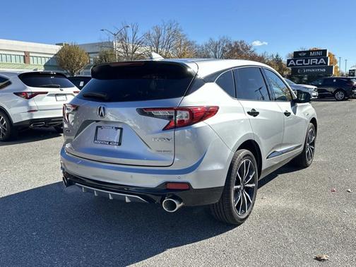 2025 Acura RDX w/A-Spec Advance Package