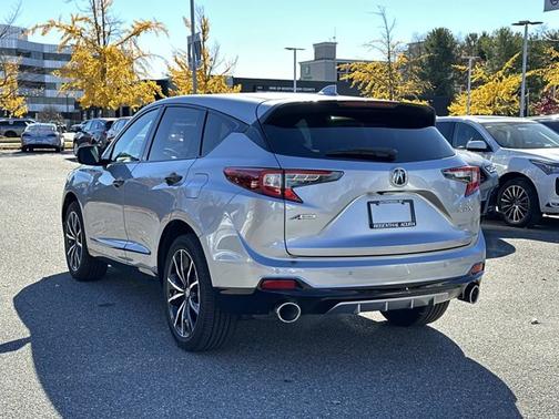 2025 Acura RDX w/A-Spec Advance Package