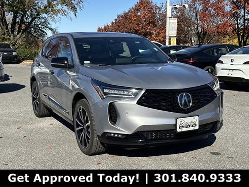 2025 Acura RDX w/A-Spec Advance Package