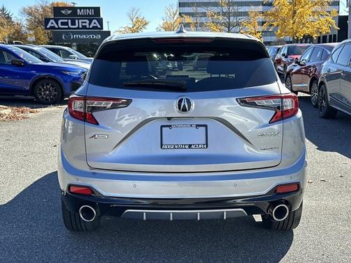 2025 Acura RDX w/A-Spec Advance Package