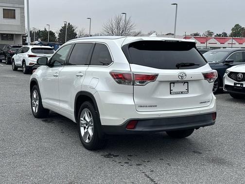 2016 Toyota Highlander Limited
