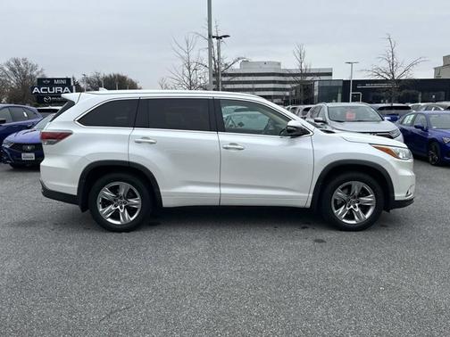 2016 Toyota Highlander Limited