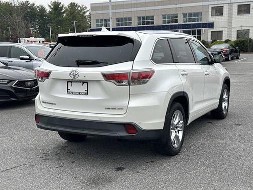 2016 Toyota Highlander Limited