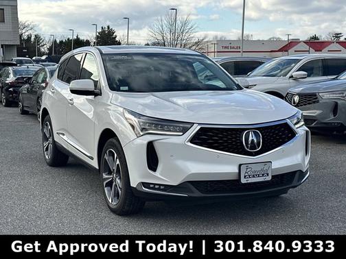 2023 Acura RDX w/Advance Package