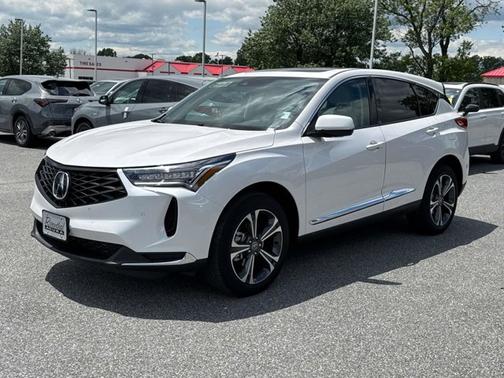 2025 Acura RDX w/Technology Package