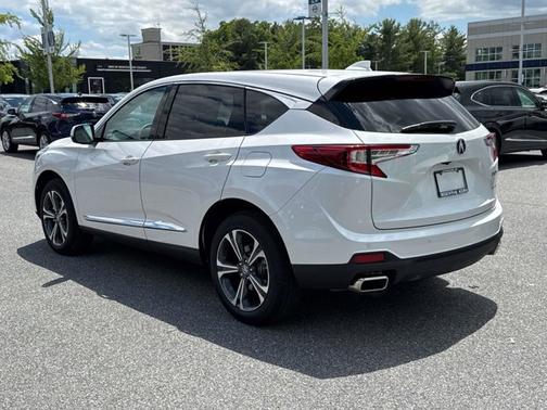 2025 Acura RDX w/Technology Package