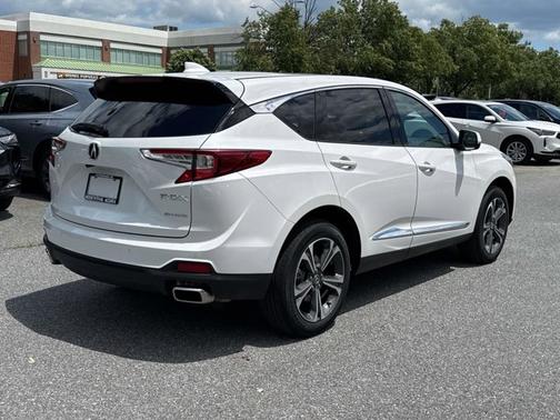 2025 Acura RDX w/Technology Package